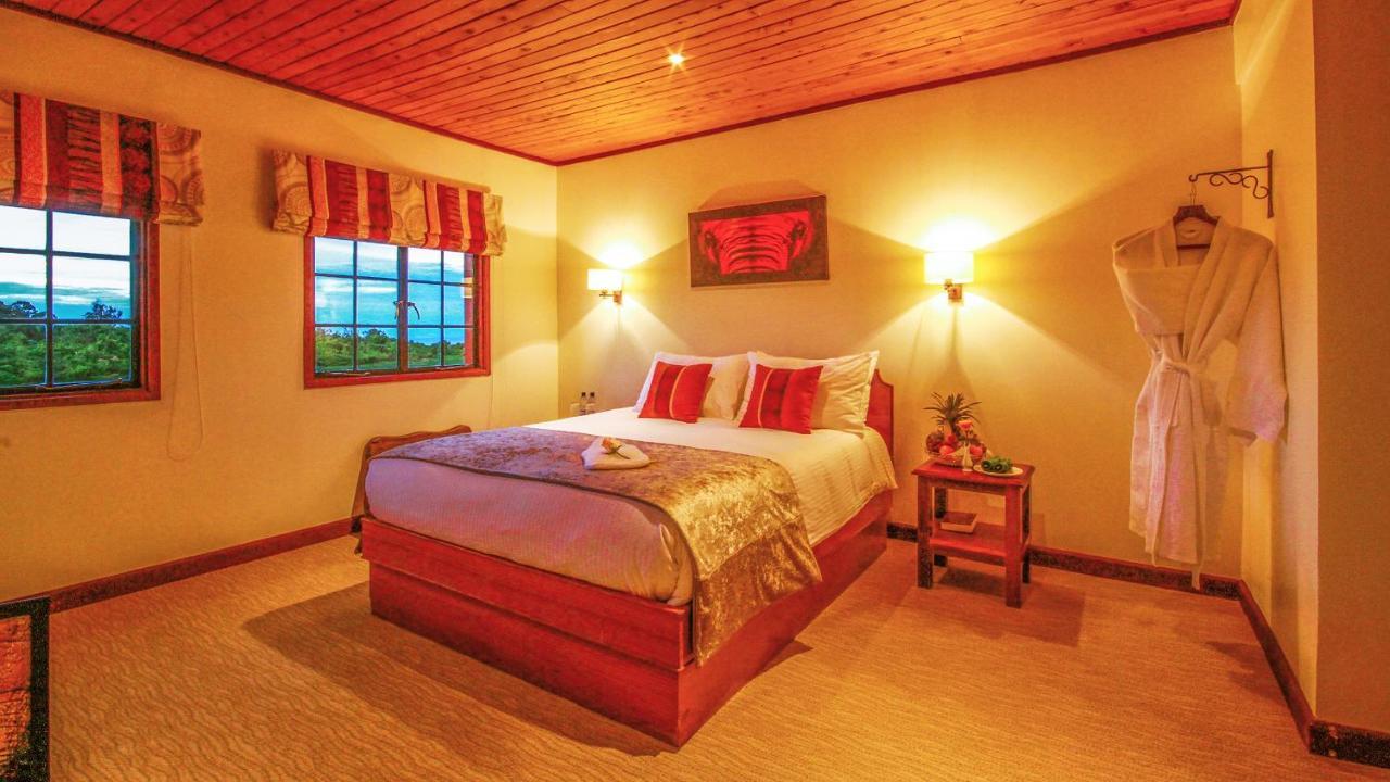 The Ark Lodge Nyeri Kültér fotó