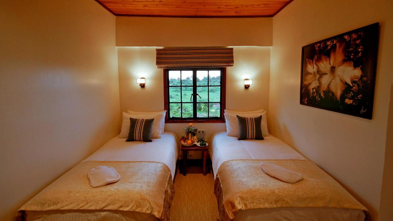 The Ark Lodge Nyeri Kültér fotó