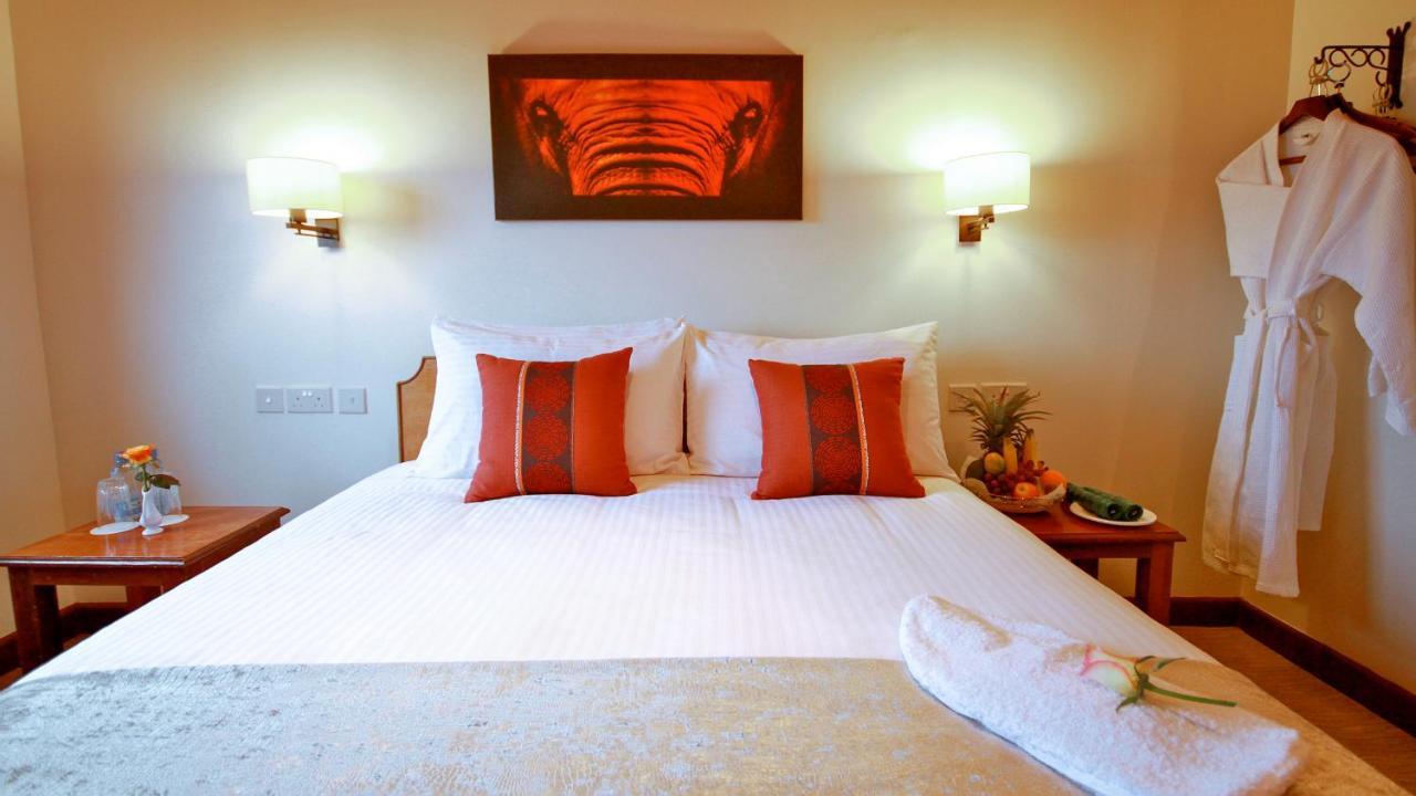 The Ark Lodge Nyeri Kültér fotó