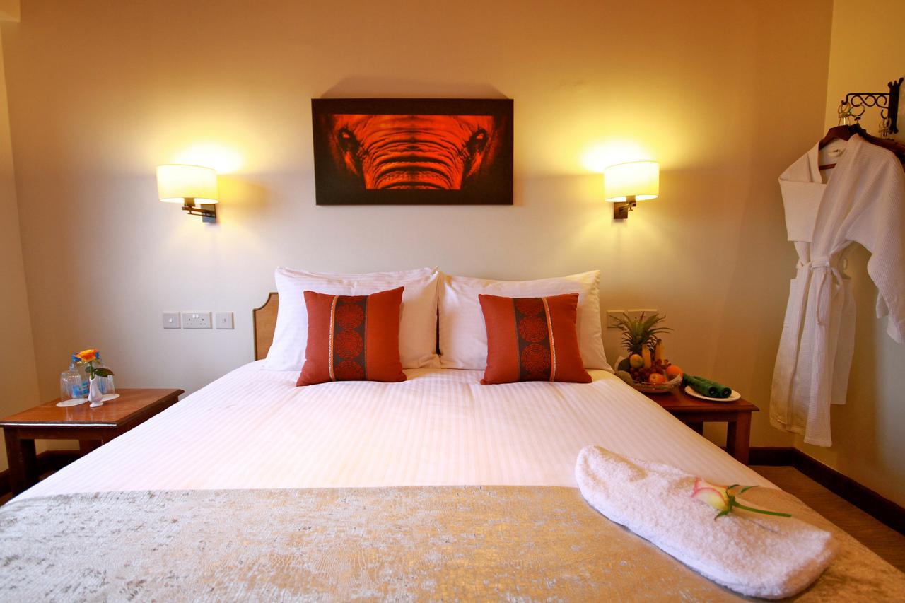 The Ark Lodge Nyeri Kültér fotó
