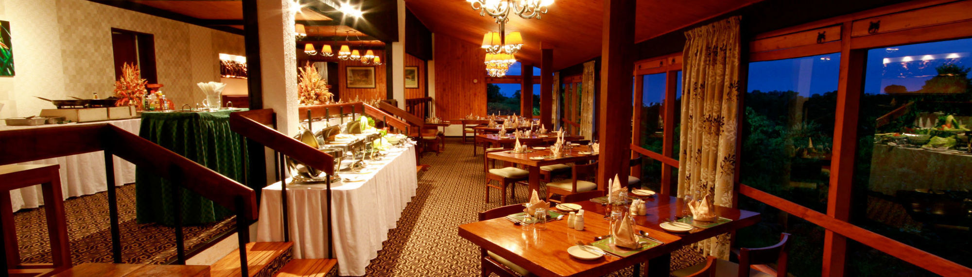 The Ark Lodge Nyeri Kültér fotó